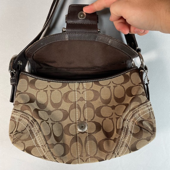 Coach Handbag - Picture 5 of 5